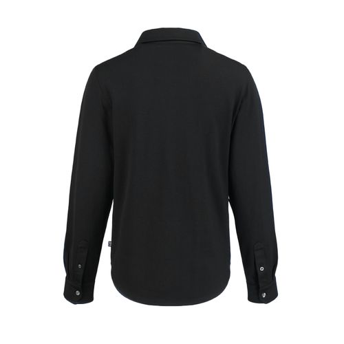 Women's Cutter & Buck Tri-Blend Button Down Shirt image thumbnail