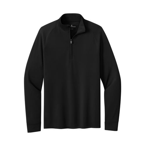 Men's Brooks Brothers Performance 1/4-Zip image thumbnail