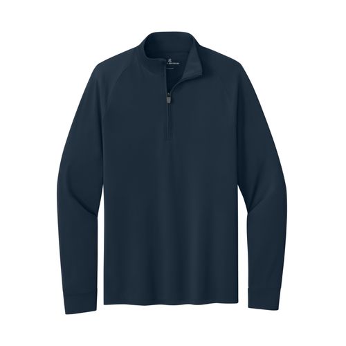 Men's Brooks Brothers Performance 1/4-Zip image thumbnail