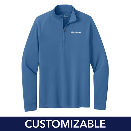 Men's Brooks Brothers Performance 1/4-Zip image thumbnail