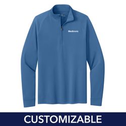 Image of Men's Brooks Brothers Performance 1/4-Zip