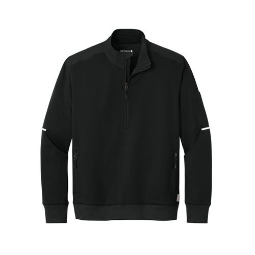 Men's Carhartt Rescue 1/2-Zip Pullover image thumbnail
