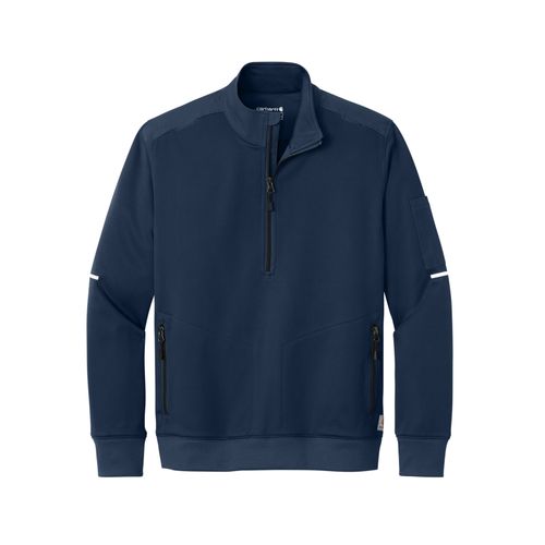 Men's Carhartt Rescue 1/2-Zip Pullover image thumbnail