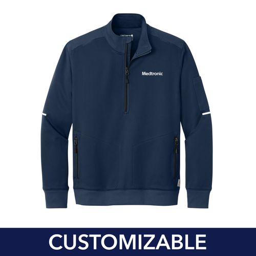 Men's Carhartt Rescue 1/2-Zip Pullover image thumbnail