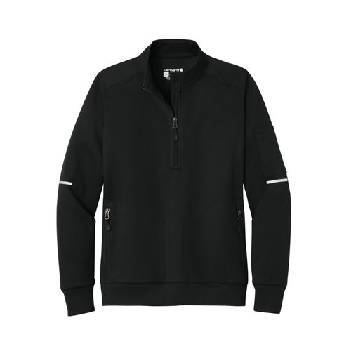 Women's Carhartt Rescue 1/2-Zip Pullover image thumbnail