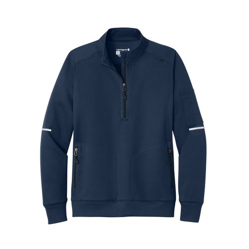 Women's Carhartt Rescue 1/2-Zip Pullover image thumbnail