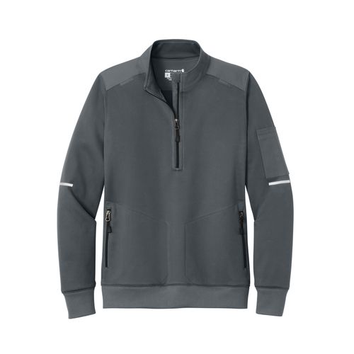 Women's Carhartt Rescue 1/2-Zip Pullover image thumbnail