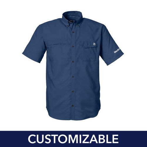 Men's Huk High Tide Shirt image thumbnail