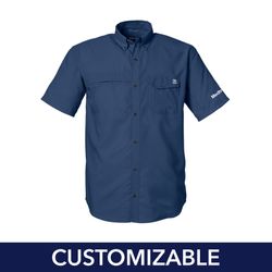 Image of Men's Huk High Tide Shirt