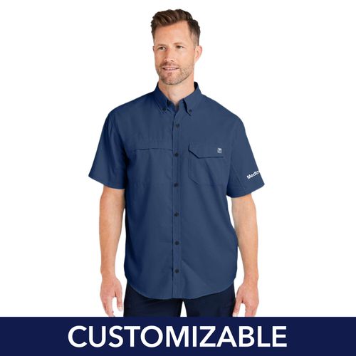 Men's Huk High Tide Shirt image thumbnail
