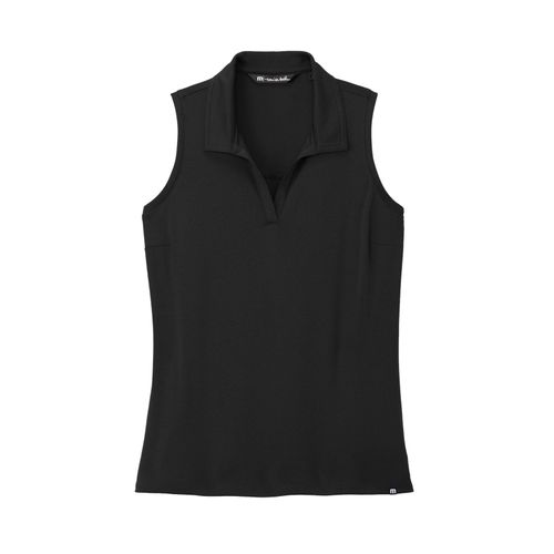 Women's TravisMathew Sleeveless Polo image thumbnail