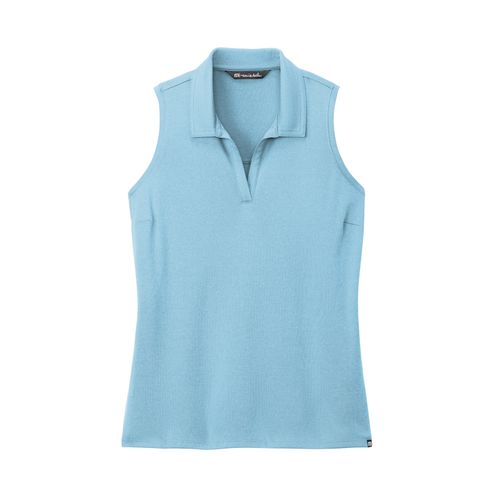 Women's TravisMathew Sleeveless Polo image thumbnail