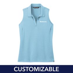Image of Women's TravisMathew Sleeveless Polo