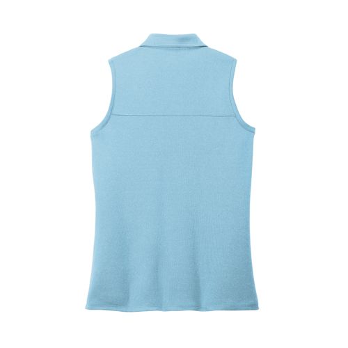 Women's TravisMathew Sleeveless Polo image thumbnail