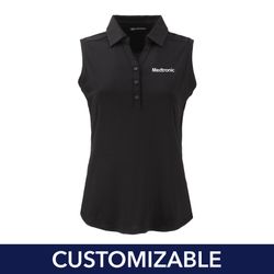 Image of Women's Cutter & Buck Sleeveless Polo