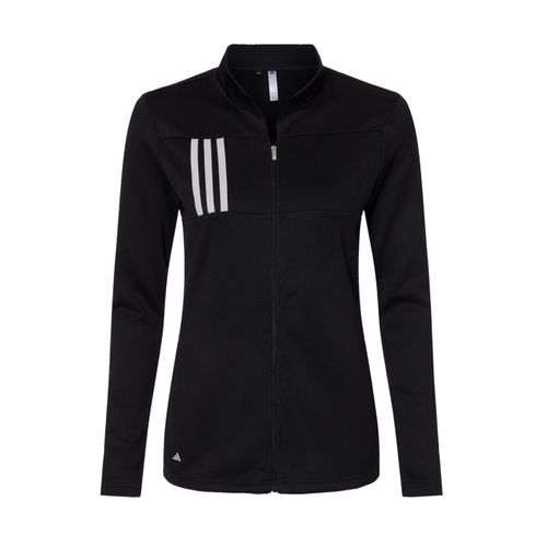 Women's Adidas Double Knit Full-Zip image thumbnail