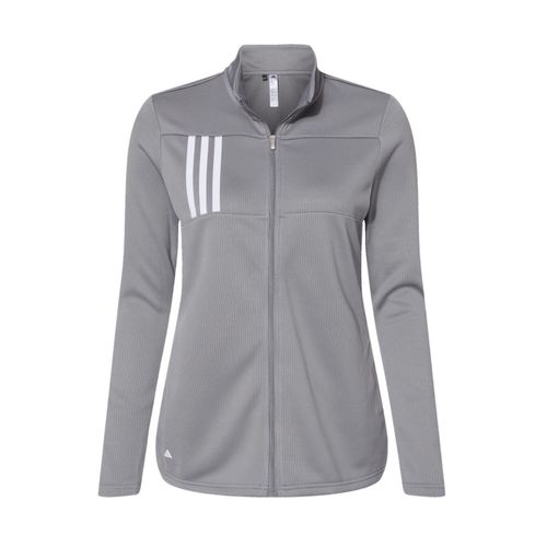 Women's Adidas Double Knit Full-Zip image thumbnail