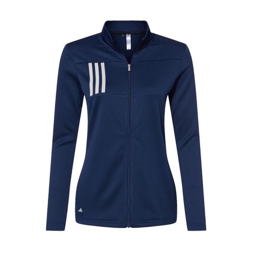 Women's Adidas Double Knit Full-Zip image thumbnail