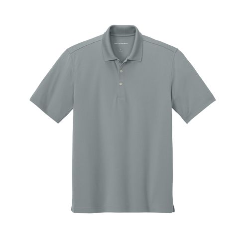 Men's Mini-Grid Texture Polo image thumbnail