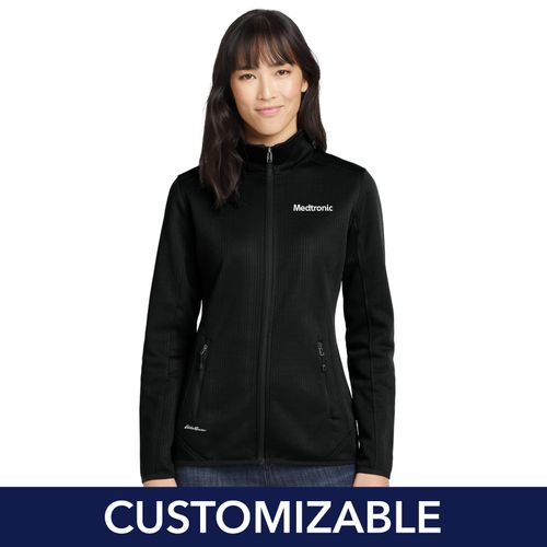 Women's Eddie Bauer Full-Zip Fleece image thumbnail