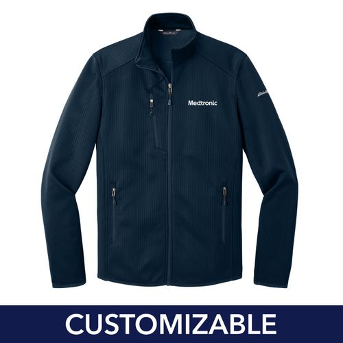Men's Eddie Bauer Full-Zip Fleece image thumbnail