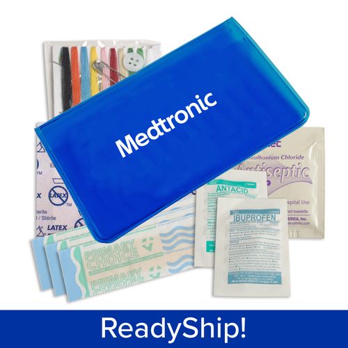 Pack of 5 Travel Emergency Kit image thumbnail