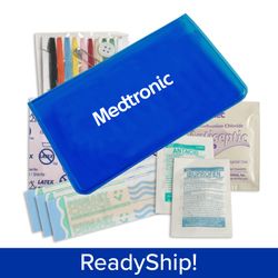 Image of Pack of 5 Travel Emergency Kit
