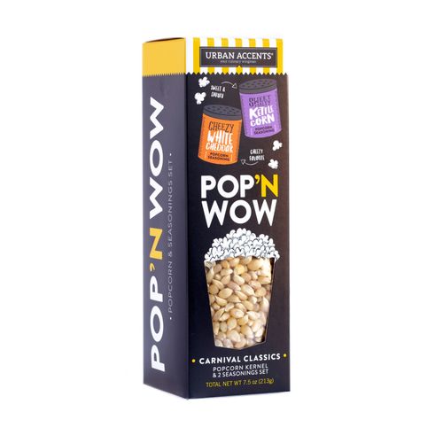 Movie Night Popcorn Set image thumbnail