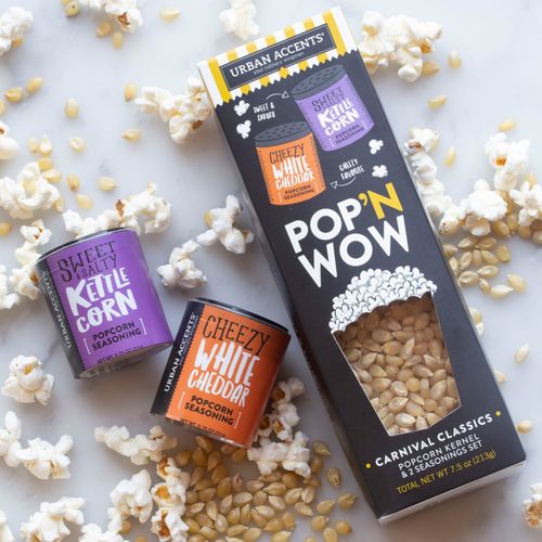 Movie Night Popcorn Set image thumbnail