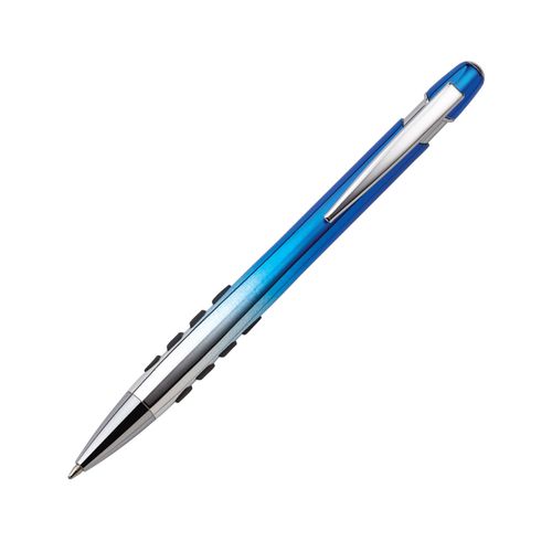 Pack of 10 Metallic Grip Pen image thumbnail