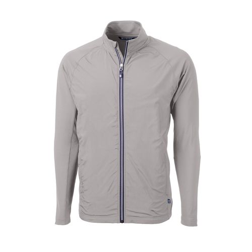 Men's Tall Cutter & Buck Stretch Hybrid Full-Zip image thumbnail