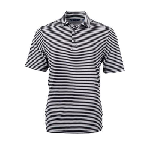 Men's Tall Cutter & Buck Featherlight Pique Polo image thumbnail