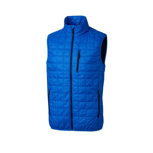 Men's Tall Cutter & Buck Insulated Puffer Vest image thumbnail