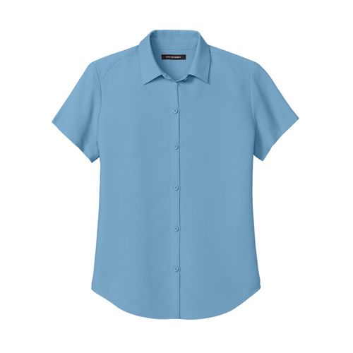 Women's Waterfont Short Sleeve UV Shirt image thumbnail