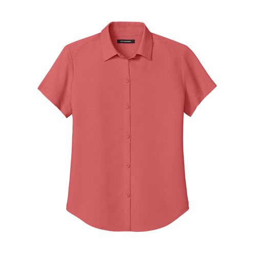 Women's Waterfont Short Sleeve UV Shirt image thumbnail