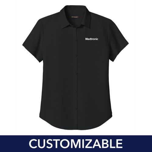 Women's Waterfont Short Sleeve UV Shirt image thumbnail