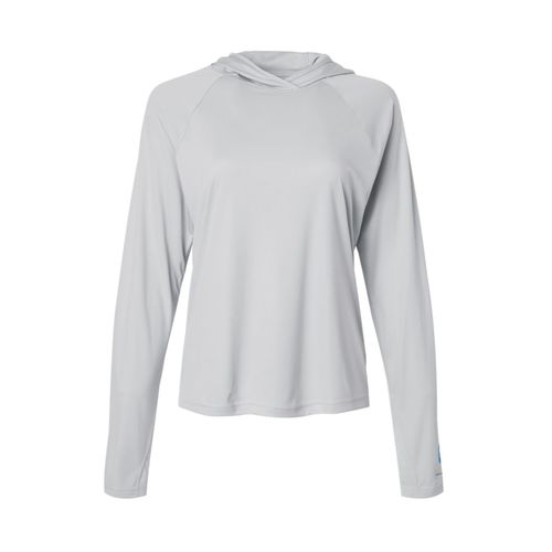 Women's Columbia PFG Hooded Long Sleeve image thumbnail