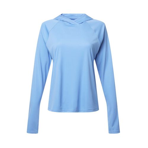 Women's Columbia PFG Hooded Long Sleeve image thumbnail