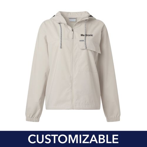 Women's Columbia Hooded Lightweight Jacket image thumbnail