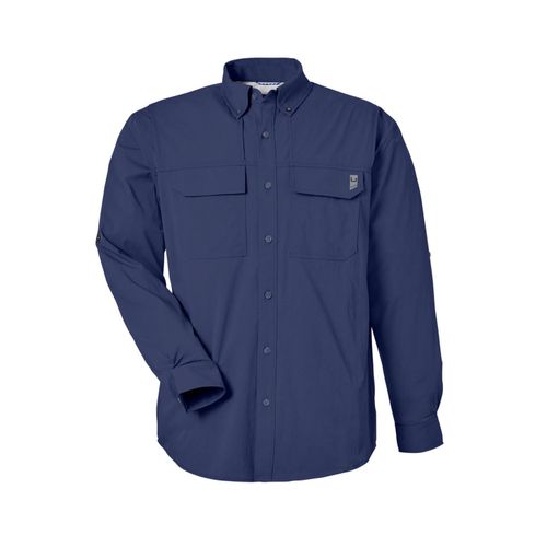 Men's Huk Waterway Pocket Fishing Shirt image thumbnail