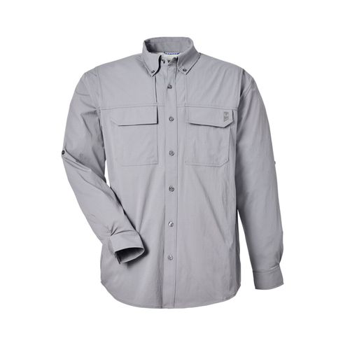 Men's Huk Waterway Pocket Fishing Shirt image thumbnail