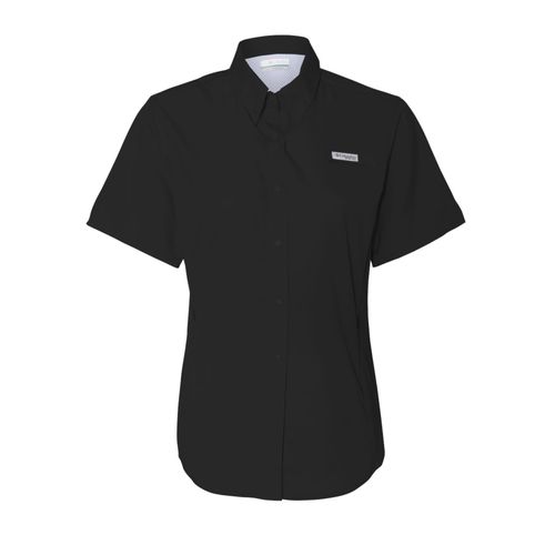Women's Columbia PFG Short Sleeve Shirt image thumbnail