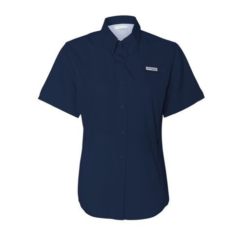 Women's Columbia PFG Short Sleeve Shirt image thumbnail