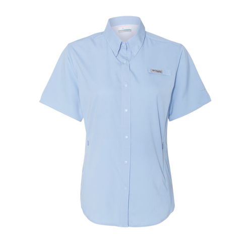 Women's Columbia PFG Short Sleeve Shirt image thumbnail