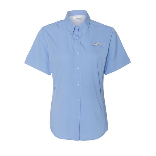Women's Columbia PFG Short Sleeve Shirt image thumbnail