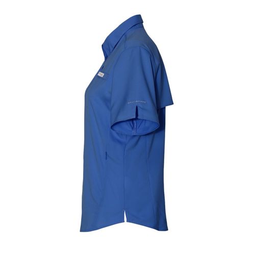 Women's Columbia PFG Short Sleeve Shirt image thumbnail