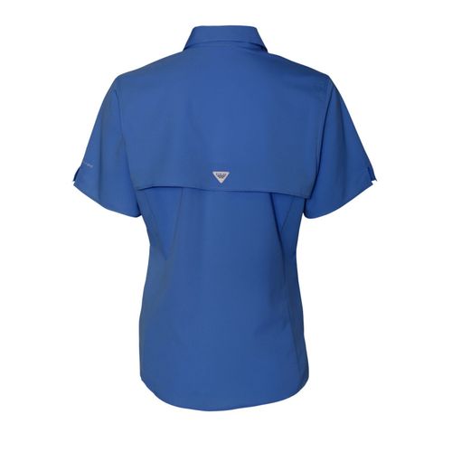 Women's Columbia PFG Short Sleeve Shirt image thumbnail