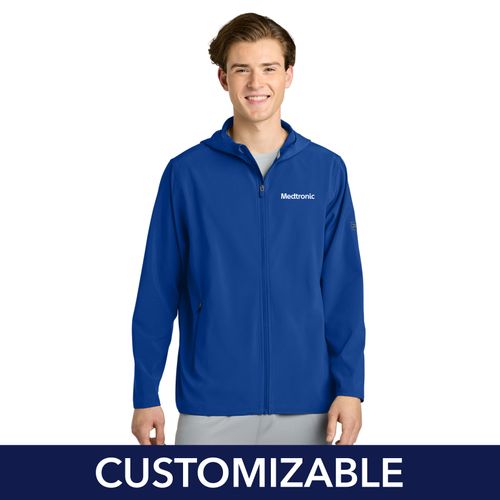 Unisex Richardson Hooded Wind Jacket image thumbnail