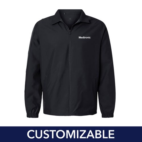 Men's Adidas Heritage Full-Zip Jacket image thumbnail
