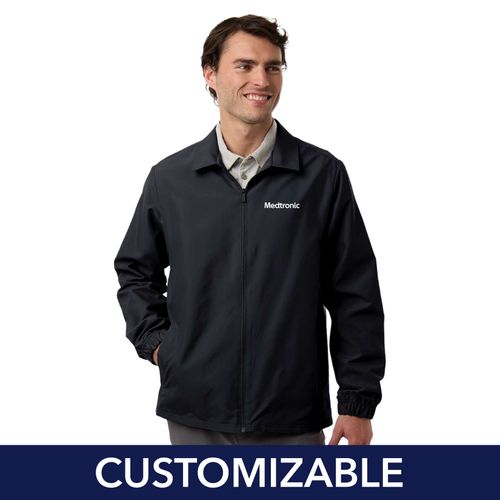Men's Adidas Heritage Full-Zip Jacket image thumbnail